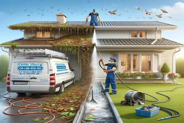 PEST CONTROL HARLOW, Essex. Services: Gutter Cleaning. Ensure a Safe and Pest-Free Environment with Professional Gutter Cleaning Services in Harlow